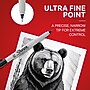 Sharpie Permanent Marker, Ultra Fine Tip, Red, Dozen (37002)~#|#~548A7653-84EE-43AE-90120FA50D1C8F07_sc7