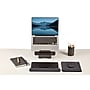 Fellowes Breyta Foam Mouse Pad/Wrist Rest Combo, Black (100145418)~#|#~548ABB30-FF59-48C9-97B3628BDFECA2DB_sc7