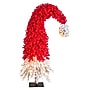 Nearly Natural 9' Holiday Red Santa Hat Christmas Tree with 600 LED Lights and 1992 Bendable Branches (T3275)~#|#~54934200-8D20-42F3-AD6778A58E3C7CC6_sc7
