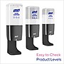 Purell ES10 Automatic Wall Mounted Hand Sanitizer Dispenser, Graphite (8324-E1)~#|#~549C9F5E-B9F7-493D-848DF46C14E46D2B_sc7