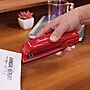 Swingline® 747® Business Stapler, 25 Sheet Capacity, Rio Red (74736)~#|#~sp56868004_sc7