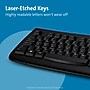 Kensington Pro Fit USB Washable Keyboard (K64407US)~#|#~54A28359-192C-4B27-AF79321B87F3ED53_sc7