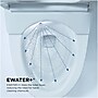 Toto Neorest 1 gal. Dual Flush Toilet, Cotton (MS902CUMFG#01)~#|#~54A951C4-90F9-4BB6-A420FA5AFF4EC056_sc7