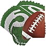 Creative Converting Football Party Paper Napkins, 192/Pack (331931)~#|#~54ADC8E4-CC75-419D-BB48B7E637015084_sc7
