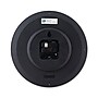 Universal® Whisper Quiet Clock, 12" Overall Diameter, White Case, 1 AA (sold separately)~#|#~54C96068-561E-4ABB-BD15ABDDDD756C36_sc7