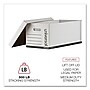 Universal Corrugated File Box with Lift Off Lid, 12/Carton (UNV95220)~#|#~54D56660-769F-4685-8A4173834C51F5A0_sc7