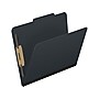 Medical Arts Press® File Folder, 1-Tab, Letter Size, Pressboard, Black, 25/Box(DV-T42-02-3BLK)~#|#~550079CF-368D-46E4-8D12E6A146D4FF90_sc7