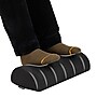 Mind Reader Ergonomic Foot Rest, Black (FTFOAM-BLK)~#|#~55011B4A-CC86-45E3-A2FCD85E0EF94FCC_sc7