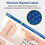 Avery TrueBlock Laser/Inkjet Rectangle Multipurpose Labels, 2" x 7", White, 100/Pack (94243)~#|#~55057FFE-9EEA-4AA0-942DCF6EF461CFBE_sc7