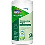 CloroxPro Clorox EcoClean Disinfecting Wipes, 75 Wipes/Container (60605)~#|#~550BB4DD-0CD0-4C93-BB31B3466648A360_sc7