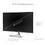 ViewSonic 32" FHD 75Hz LCD Monitor, Silver/Black (VX3276-MHD)~#|#~550E69E8-8B29-4682-A18245E4FBB65ADB_sc7