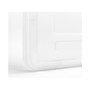 Iris Plastic File Box with Split Lid, Letter Size, Gray, 4/Pack (500167)~#|#~55122D58-5B3F-40F3-AE45F9D1D754B80D_sc7