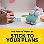 Post-it Cat Pop-Up Dispenser for 3" x 3" Notes, White (CAT-330)~#|#~5517298B-1AF7-4044-AAC3C402EF8C5729_sc7