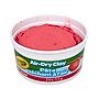 Crayola Air Dry Clay, Red, 4/Bundle (BIN575138-4)~#|#~5518AF2D-AE41-4435-B65B111B80B37830_sc7