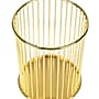 Mind Reader Metal Pen Holder, Gold, 3 Pieces (GOLDPEN3-GLD)~#|#~551BC150-8090-4D46-89FDCE890698E9B1_sc7