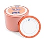 Perk 8.5 Inch Paper Plates, 125 Count, Medium-Weight Microwave Safe Disposable Plates for Everyday Use & Parties~#|#~5522D4AF-2222-4AAC-BD4A66810E0E9585_sc7