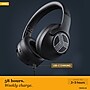 Treblab Z2 Wireless Active Noise Canceling Over-Ear Headphones, Bluetooth, Black (Z2-B)~#|#~5523DAED-A42B-4E50-BA8226EEBE7A3BAA_sc7