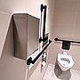 Unicorn Pads and Tampons Sanitary Dispenser, Surface Mounted, 12" x 4", Silver Steel (TOP-08623)~#|#~55347E94-980C-4A32-894128951AE816FF_sc7