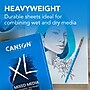 Canson XL Series 7" x 10" Wire Bound Mixed Media Sketch Pad, 60 Sheets/Pad, 2/Bundle (MCXC10051092606-2)~#|#~5534DBC2-2F03-43E0-94A3F01B4BFC5200_sc7