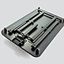 Victor Technology Manual Rectangular Adjustable Standing Desk Converter, Black (DCX110)~#|#~553B3089-0995-4132-AFA8E9CA6A70AB51_sc7