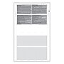 ComplyRight 2026 W-2 Tax Form, Employee Copy B, C, 2, 2, 4-Up (Horizontal), EZ-Fold Simplex, 14", 500/Pack (5228B)~#|#~554652CD-DF21-438C-A9B9367ABC59048B_sc7