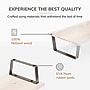 Anji Mountain Mango Wood & Metal Monitor Stand, Up to 32" Monitor, White Wash (MS-WWS-06NKL)~#|#~5549B996-49B7-41A1-AF185ECB1564EADB_sc7