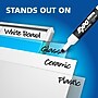 EXPO Tank Dry Erase Markers, Chisel Tip, Assorted Colors, 12/Pack (80699)~#|#~554A7A3C-9531-4BFF-B1980E814414B5BE_sc7
