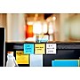 Post-it Super Sticky Notes, 3" x 3", New York Collection, 100 Sheet/Pad, 5 Pads/Pack (654-5SSNY)~#|#~55573612-9786-4905-A444798A7E1765D8_sc7