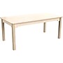 Flash Furniture Bright Beginnings Hercules Rectangular Table, 47.25" x 23.5", Beech (MK-ME088011-GG)~#|#~555DFAB3-0417-42BA-A157A20E6E8DD5C1_sc7