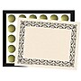 Hayes Art Deco Certificate Set, 9" x 12", Black, 110/Set (H-VA437)~#|#~555E44DE-AF4C-4C91-AB8B37666AF9F608_sc7