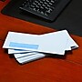 Quality Park Flap-Stik Security Tinted #10 Window Envelope 4 1/8" x 9 1/2", White, 500/Box (QUA90130)~#|#~555F2531-2AA2-4DCA-B7E3C67112167705_sc7