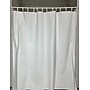 Gary Manufacturing  Anti-Ligature 70" x 72" Vinyl Shower Curtains, Hook & Loop Slider Tabs, White, 12/Case (STPSTDST)~#|#~5561FBBB-A4E4-4A62-937D63E85E4AB8C6_sc7