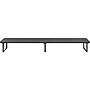 Lorell Quick Install Monitor Riser Stand, Up to 42" Monitor, Black (LLR99556)~#|#~5563B2E1-21EC-42FD-A18B812A0BECD5BC_sc7