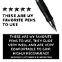 BIC Gel-ocity Retractable Gel Pen, Medium Point, 0.7 mm, Black Ink, 24/Pack (RLC241-BLK)~#|#~556421E6-D967-4AC5-96CD478B36E9DAC9_sc7