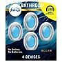Febreze Bathroom Origins Air Freshener, Ocean Scent, 0.25 oz., 4/Pack (07695)~#|#~5564339F-C304-4254-B7EF3D68E11F1B8D_sc7