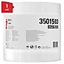 WypAll X50 Polyester Cleaning Wipers, 13.4" x 9.8", White, 1100 Sheets/Roll (35015)~#|#~556D54B5-6BB2-4AFB-B47732ACF7B1B454_sc7