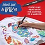 Sharpie Creative Markers Liquid Ink Marker, Bullet Tip, Assorted Colors, 12/Pack (2209910)~#|#~5570338F-47B8-445D-85B2E01F96041EE7_sc7