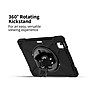 CODi Rugged Polycarbonate/Silicone Case for 10.9" iPad Air Gen 4/5, Black (C30705055)~#|#~557AA10F-C787-4395-B7CFC7A83259803B_sc7