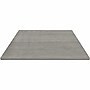 Lorell Essentials Series 36”W x 36”D 1” Thickness Square Table Top, Laminate, Weathered Charcoal (LLR69601)~#|#~557C5F38-9D91-4EE0-B523A0E7F202CD6F_sc7