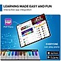 Gemini PianoProdigy Expandable MIDI Learning Keyboard with Light-up Keys (GPP-101)~#|#~5582798F-AA0F-4385-A89A007991EB8A7F_sc7