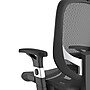 Staples Hyken Ergonomic Mesh Swivel Task Chair, Black (UN59460)~#|#~5583C7F3-FEEA-40F7-9040BC71A3FE6FC9_sc7