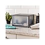 Iris Storage Drawer, Gray/Translucent White, 4/Pack (500161)~#|#~55887F5E-7509-4EE8-9CA62E9537967EB4_sc7