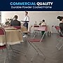 Flash Furniture HERCULES Plastic Folding Chair, Red, 2/Pack (2LEL3RED)~#|#~55900884-C4D9-4F86-89AD246E2D898616_sc7