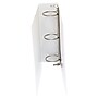 Universal Economy Heavy Duty 3" 3-Ring View Binders, White (UNV20992)~#|#~559B8894-AC83-4658-9622ABDA6D0FEDD6_sc7