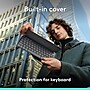 Logitech Keys-To-Go 2 Wireless Keyboard, Graphite (920-012867)~#|#~559E4242-06CF-4D3A-B4795F3BF6DD970F_sc7