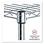 Alera™ Extra Industrial Wire Shelves, 36Wx18"D, Silver~#|#~559EEF88-990F-4277-B5057E42DE39A3DA_sc7