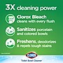 Clorox Ultra Clean Toilet Tablets Bleach, 3.5 oz.  (CLO30024)~#|#~55B45B4D-A51B-4590-911158DFFA9B68EB_sc7