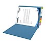 Medical Arts Press Reinforced End Tab File Folder, Straight Cut, Letter-Size, Blue, 50/Box (S-01601-BLU)~#|#~55B7E8FE-89FD-46BB-A8CB169FA0CDF128_sc7