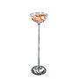 Azar 12" Bowl Tower Display, Clear (700951)~#|#~55B87953-9979-46A4-AB73BC6552C0421F_sc7
