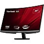 ViewSonic VA Series 24" Curved 100 Hz LED Monitor, Black (VA2416C)~#|#~55B9CCB0-B308-4C5D-9B4AFA615039143E_sc7